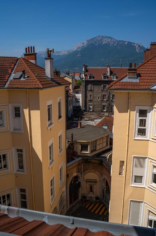 Apartmán L'Etoile Grenobloise Grenoble Exteriér fotografie