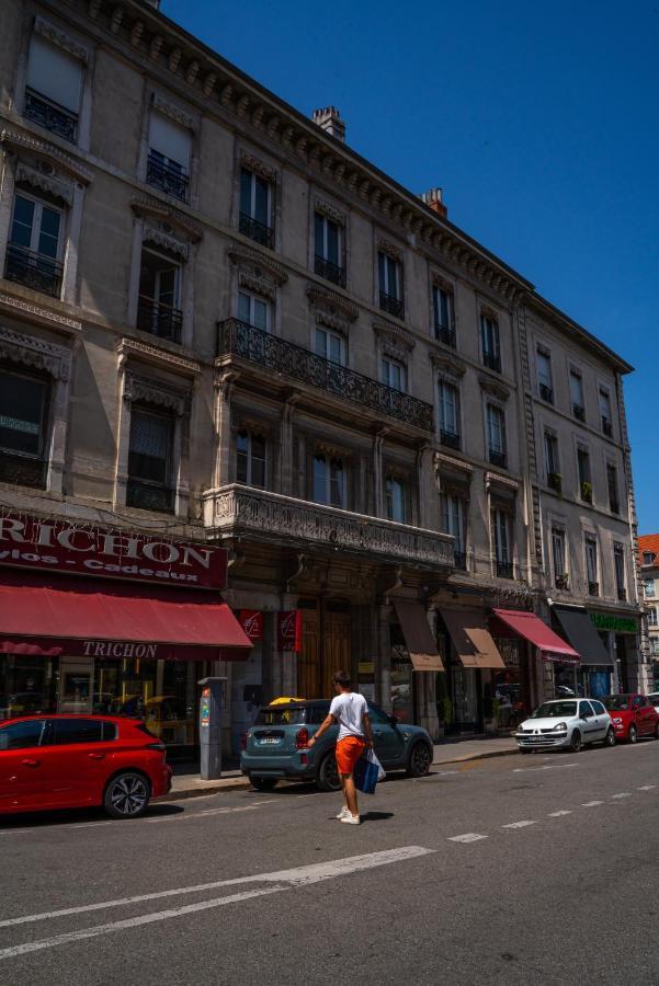 Apartmán L'Etoile Grenobloise Grenoble Exteriér fotografie