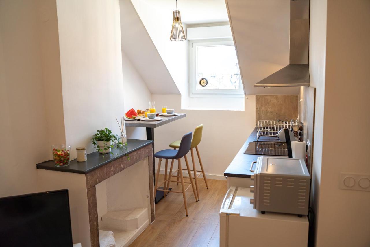 Apartmán L'Etoile Grenobloise Grenoble Exteriér fotografie